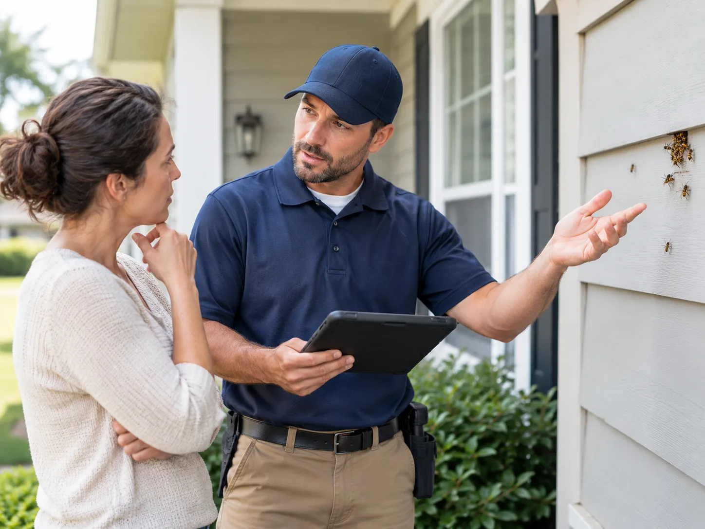 Pest Control Brooks, GA FAQs
